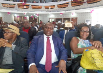 Côte d’Ivoire : Assemblée constitutive du Groupe Solidarité-Egalité, Mesmin Comoé élu pour conduire la nouvelle structure de la société civile