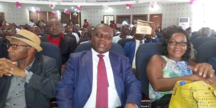 Côte d’Ivoire : Assemblée constitutive du Groupe Solidarité-Egalité, Mesmin Comoé élu pour conduire la nouvelle structure de la société civile