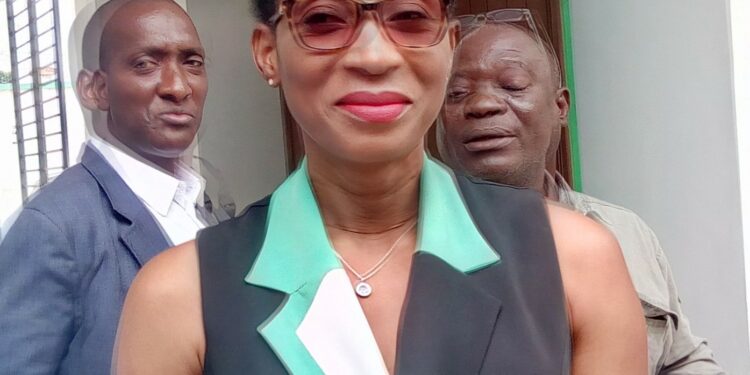 Côte d’Ivoire: Accusée de faire entrave à la liberté de la presse, la directrice de la communication du PDCI se défend