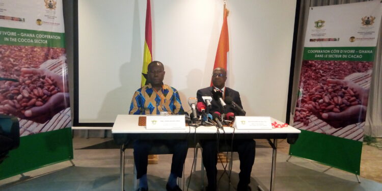 Cacao : la Côte d’Ivoire et le Ghana initient un nouveau mécanisme de fixation des prix