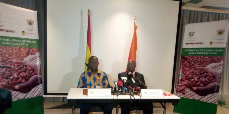 Cacao: la Côte d’Ivoire et le Ghana lèvent la suspension des ventes de la récolte 2020/2021
