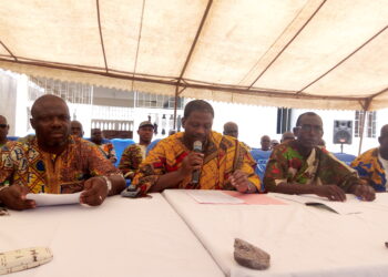 Côte d’Ivoire/Forêt d’Abouabou: les Ebriés menacent de paralyser Abidjan