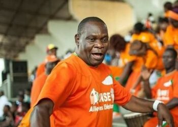Côte d’Ivoire/Foot: Emile Gnianhoulou coordonnateur du CNSE n’est plus