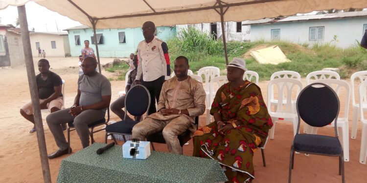 Abatta: le maire de Bingerville annonce la destruction des baraques à partir de lundi