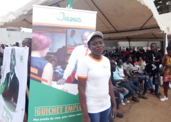 Bingerville : le PM Amadou Gon donne le coup d&rsquo;envoi de l&rsquo;installation des Guichets emploi