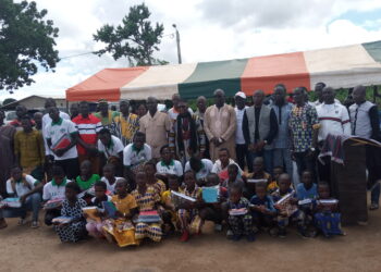 Côte d’Ivoire: Le PM Amadou Gon Coulibaly récompense une cinquantaine d&rsquo;élèves à ODORO