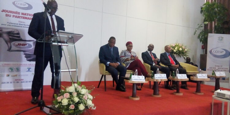 Côte d’Ivoire : la journée nationale de partenariat Etat secteur privé 2019 fixée au 7 octobre