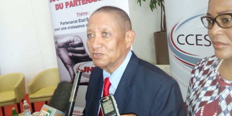 Dialogue public privé: Pierre Magne (CGECI) déplore qu’aucune réunion de concertation n’ait été tenue depuis mai 2018