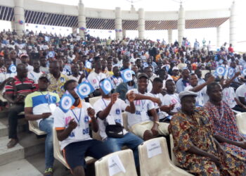 Cote d&rsquo;Ivoire: la jeunesse du FPI en congrès pour élire un nouveau SG