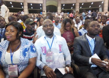 1er congrès extraordinaire de la JFPI : Lia Gnan Ferdinand élu secrétaire national