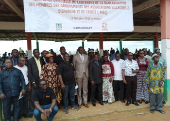 Une opération de bancarisation des femmes rurales lancée à Méagui