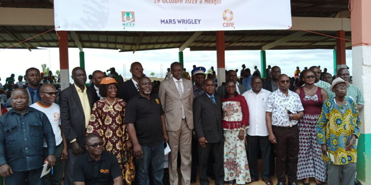 Une opération de bancarisation des femmes rurales lancée à Méagui