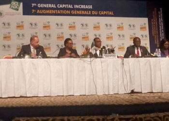 Le capital de la BAD passe de 93 à 208 milliards USD