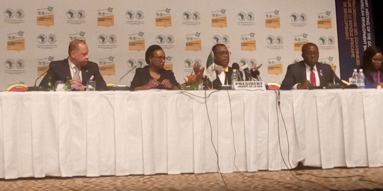 Le capital de la BAD passe de 93 à 208 milliards USD