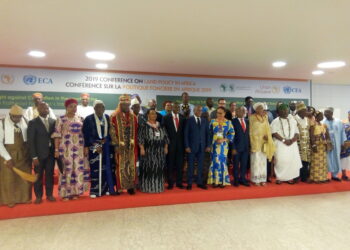 Politique foncière en Afrique: Le ministre ivoirien de la justice fait des recommandations