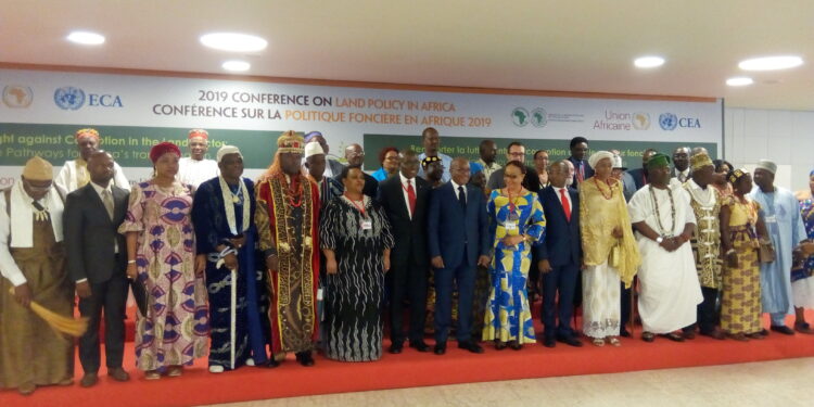 Politique foncière en Afrique: Le ministre ivoirien de la justice fait des recommandations