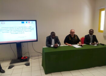Lutte contre la traite des personnes: Expertise France présente son projet d’appui à la Côte d’Ivoire