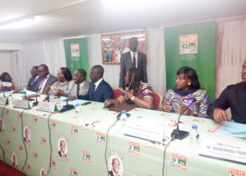 Côte d’Ivoire : Le RHDP se met en selle pour les élections de 2020