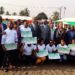 Marcory : 656 jeunes reçoivent des chèques allant de 100.000 à 1.000.000 FCFA  pour financer leurs projets