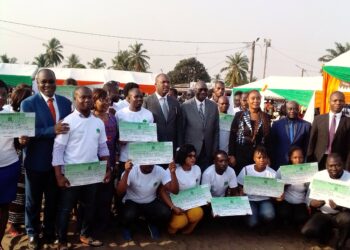 Côte d’Ivoire/PEJEDEC : 65.631 bénéficiaires enregistrés en 9 ans d’exécution