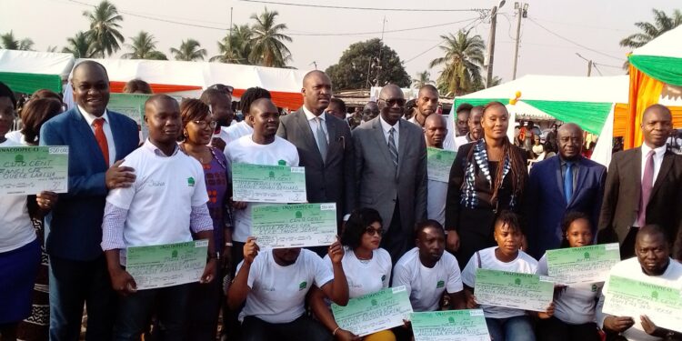 Côte d’Ivoire/PEJEDEC : 65.631 bénéficiaires enregistrés en 9 ans d’exécution