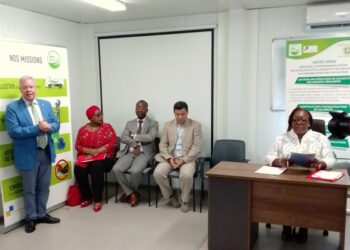 Propreté dans l’agglomération d’Abidjan: Anne Oulotto invite Clean Eburnie à améliorer la qualité du service