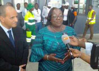 Ramassage des déchets ménagers à Abidjan: Un objectif de 100% prévu en 2020