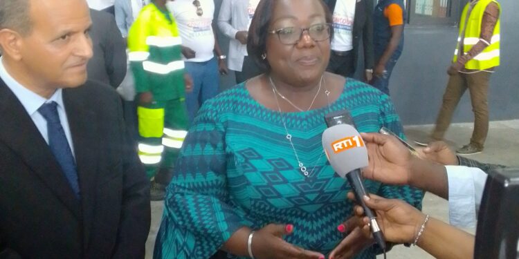 Ramassage des déchets ménagers à Abidjan: Un objectif de 100% prévu en 2020