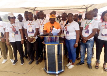 Journée d&rsquo;hommage à AGC : Gnamata Noël (député de Bondoukou) l&rsquo;opposition ne propose rien