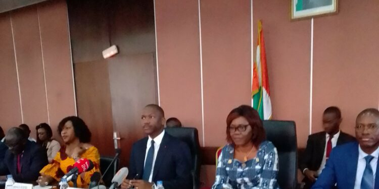 Côte d’Ivoire :  40.000 jeunes seront recrutés pour le recensement de la population prévu entre le 20 avril et le 15 mai
