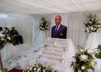 Côte d’Ivoire: Inhumation du président Charles Koffi Diby à Pakouabo