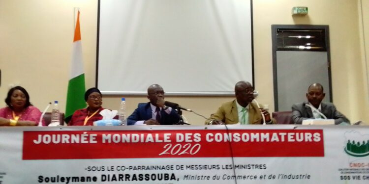 Côte d’Ivoire: création d’une coalition des consommateurs denommée «SOS vie chère»