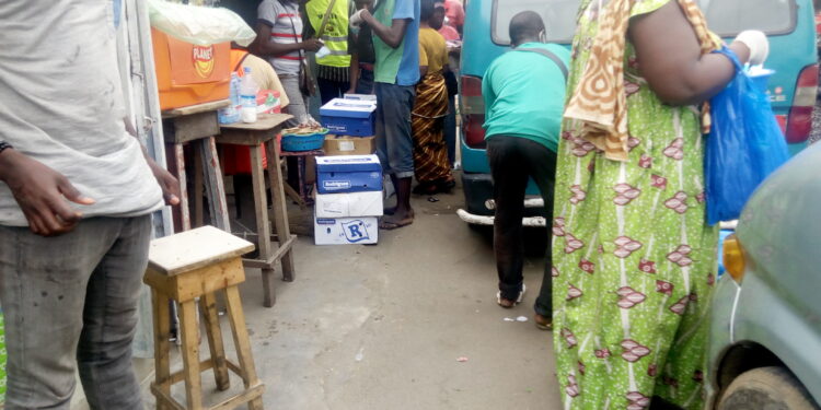 Côte d’Ivoire : Transport, les acteurs foulent au pied les mesures d’hygiène dans la lutte contre le Covid 19.