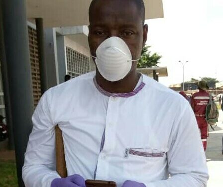 COMMUNIQUE CAPH-CI : RELATIVE A LA PANDEMIE DU COVI 19 EN COTE D’IVOIRE