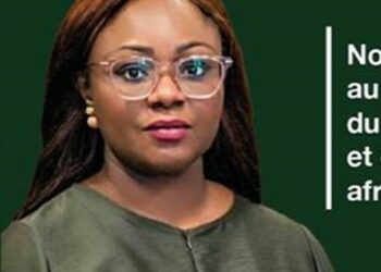 Nomination au poste de Directrice par intérim du Département de la Communication et des Relations extérieures