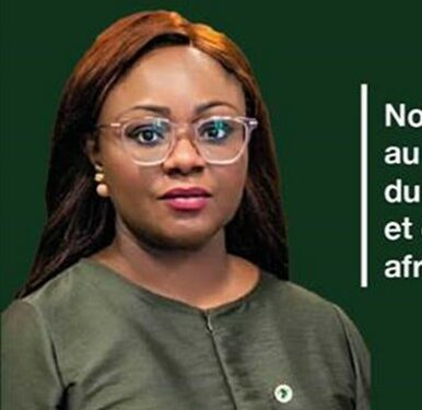 Nomination au poste de Directrice par intérim du Département de la Communication et des Relations extérieures