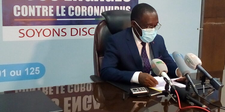 Lutte contre le Covid-19: 721 personnes guéries