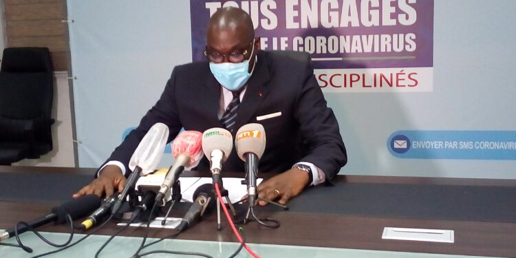 Lutte contre le Coronavirus: 34 nouveaux cas enregistrés