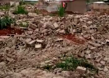 Yamoussoukro : le village de Sinzibo rasé par les bulldozers