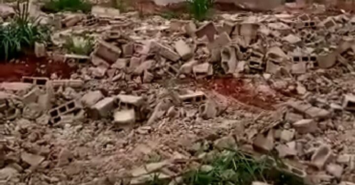 Yamoussoukro : le village de Sinzibo rasé par les bulldozers