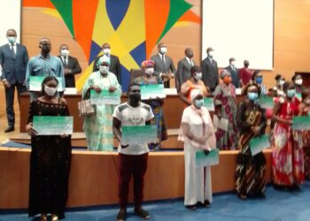 Côte d’Ivoire : Lancement de la communication autour du Fonds d’Appui aux acteurs du secteur informel