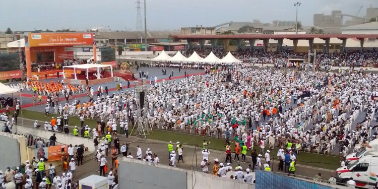 Côte d’Ivoire : le RHDP rend hommage au PM Amadou Gon Coulibaly
