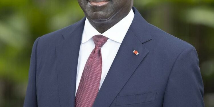 Côte d’Ivoire : l’ex-ministre Amon Tanoh annonce sa candidature à la présidentielle 2020