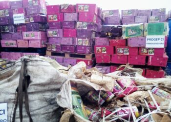 Côte d’Ivoire: Une opération d’incinération de plus de 300 tonnes de pesticides obsolètes lancée