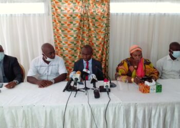 Présidentielle 2020 : ‘’AGIR POUR LA NATION’’ condamne les marches violentes de l’opposition