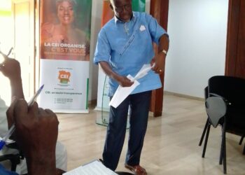 Présidentielle 2020: les journalistes formés pour la promotion d’un environnement apaisé