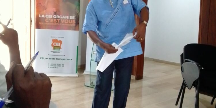 Présidentielle 2020: les journalistes formés pour la promotion d’un environnement apaisé