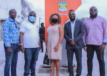 Koumassi : Johnny Patchéco émerveillé par la transformation de la commune