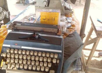 (Enquête) Dactylographe, horloger, … ces petits métiers que la révolution numérique a ‘‘tué’’