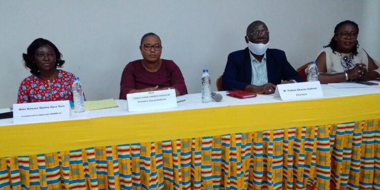 Violences en période électorale: le Groupe national de réponses électorales s’engage pour des actions préventives